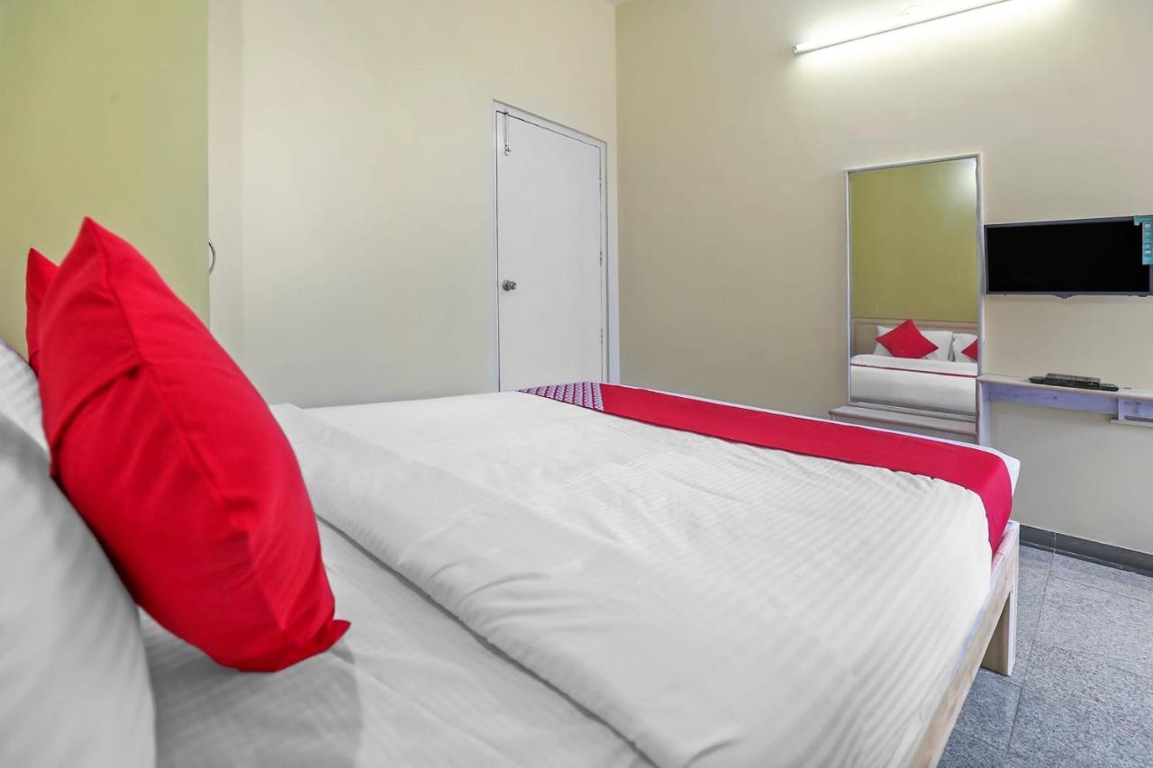 Flagship Hotel Ss Grand Honganoor Екстер'єр фото