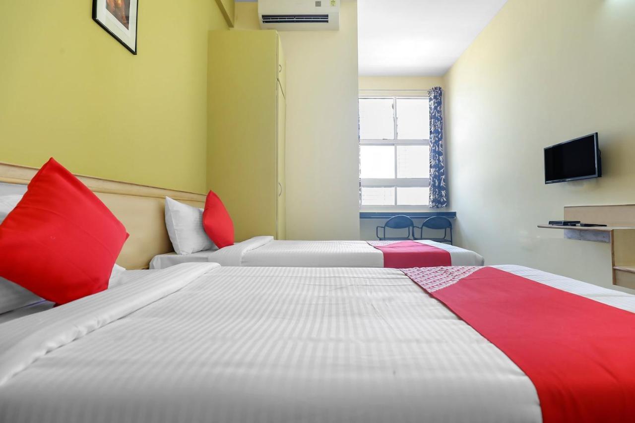 Flagship Hotel Ss Grand Honganoor Екстер'єр фото